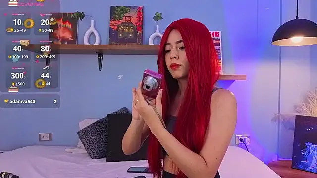 Megan Ritz online show from 01-15-26, 03:44