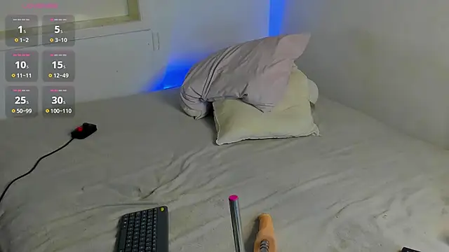 Alejarossi online show from 03-02-26, 04:25