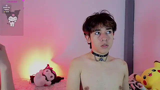 Darcy and Stolas online show from 10-08-25, 03:37