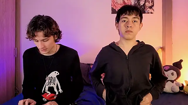 Darcy and Stolas online show from 03-02-26, 08:37