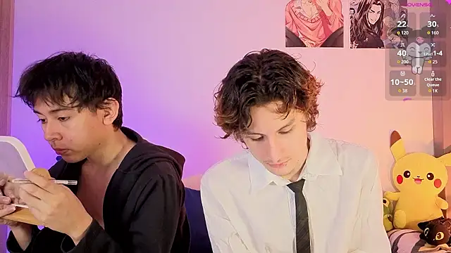 Darcy and Stolas online show from 03-10-26, 09:31