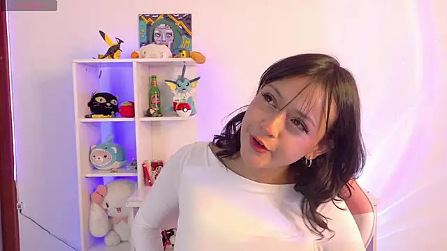 Sallie Doll online show from 06-06-26, 10:36
