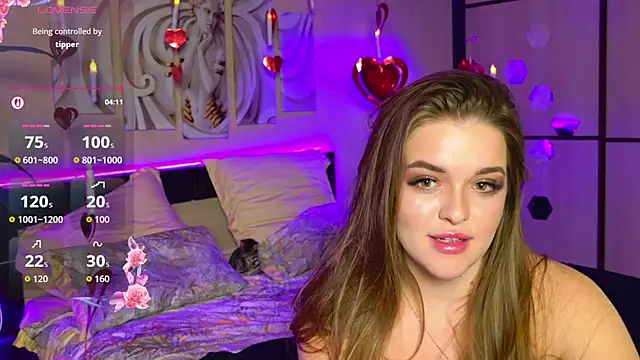 EmilyWhispers online show from 02-19-26, 08:49