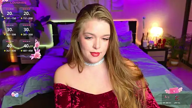 EmilyWhispers online show from 07-25-26, 09:01
