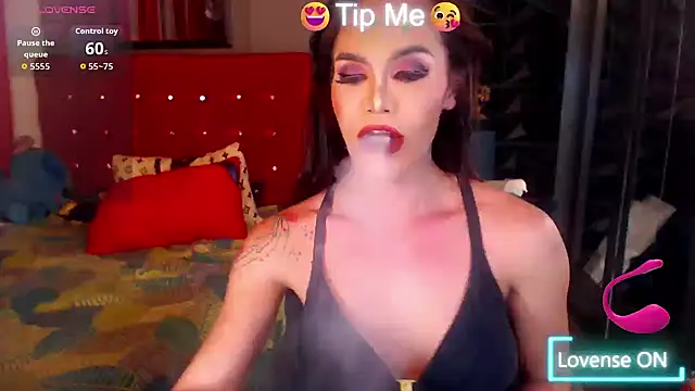 BombshellMARIA online show from 03-25-26, 07:14