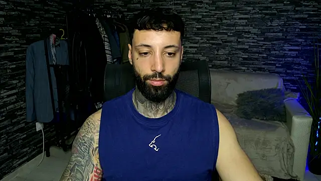Snapshot of MasculineGuy99 chatting on 05-16-26, 07:45 MasculineGuy99 online show from 05-16-26, 07:45