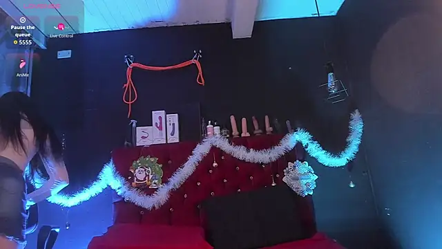 Cony l online show from 12-04-25, 12:14