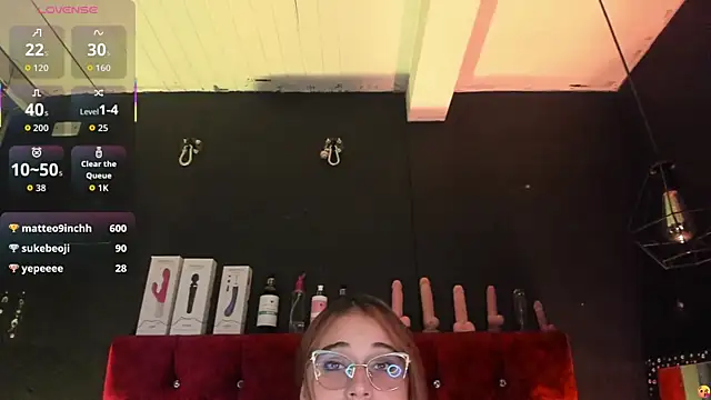 Cony l online show from 03-27-26, 08:48