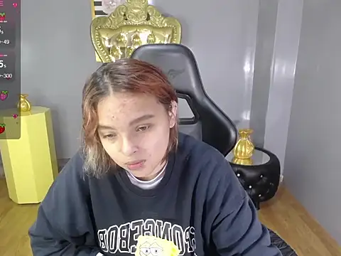 Snapshot of mia_foster_t chatting on 10-26-25, 12:44 mia foster t online show from 10-26-25, 12:44