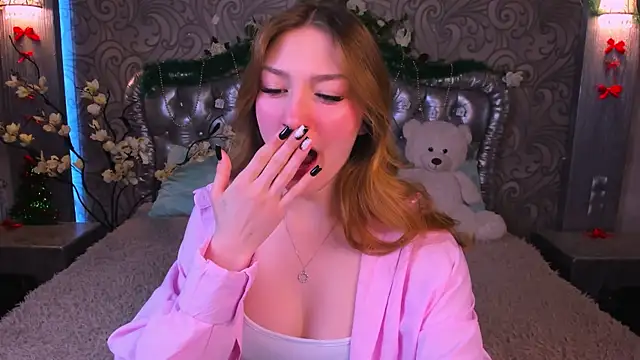 AngelAnabelle online show from 01-15-26, 08:12