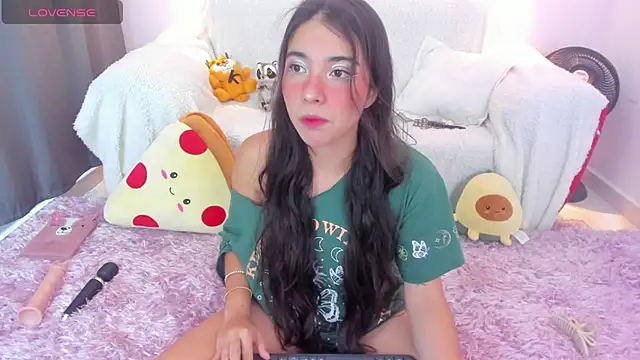 Jules Angel online show from 01-08-26, 08:22