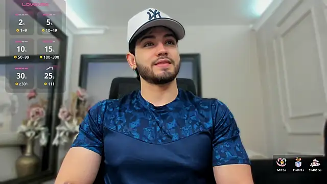 Snapshot of ElianKeiser chatting on 10-09-25, 12:36 ElianKeiser online show from 10-09-25, 12:36