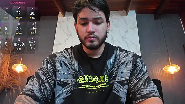 Snapshot of ElianKeiser chatting on 11-18-25, 12:20 ElianKeiser online show from 11-18-25, 12:20