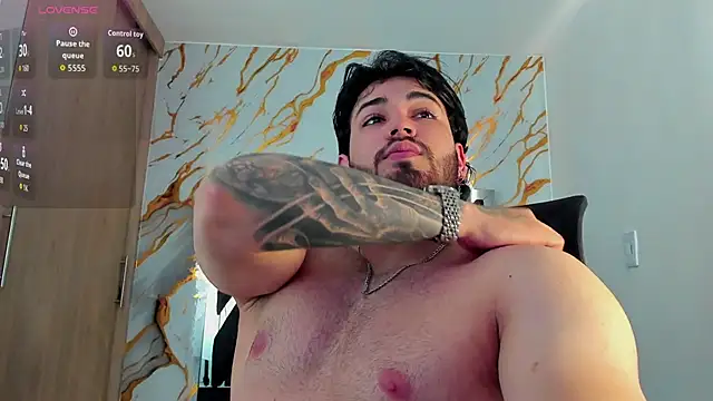 ElianKeiser online show from 03-19-26, 06:45