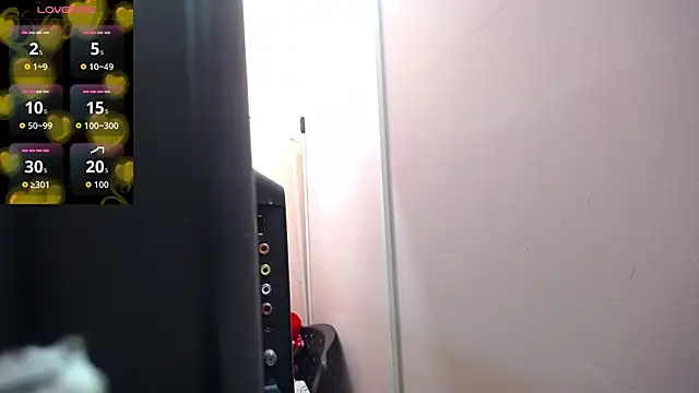 ingrid03 taffur online show from 12-03-25, 01:53