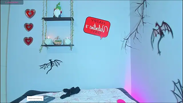 Miaengels  online show from 02-09-26, 11:14