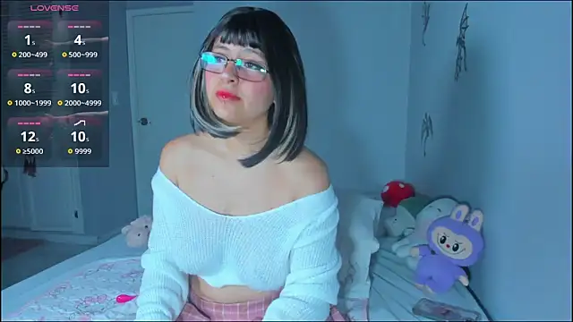 Miaengels  online show from 02-27-26, 11:10