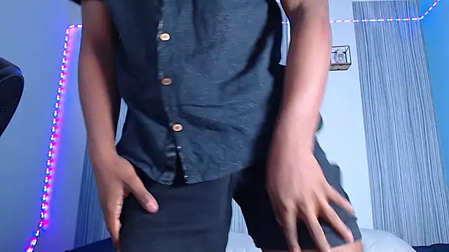 Dark stallionX online show from 12-21-25, 04:08