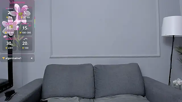 Nahomycarterr online show from 03-17-26, 12:30