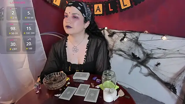 Snapshot of beyondsteel_ chatting on 10-31-25, 11:50 beyondsteel online show from 10-31-25, 11:50