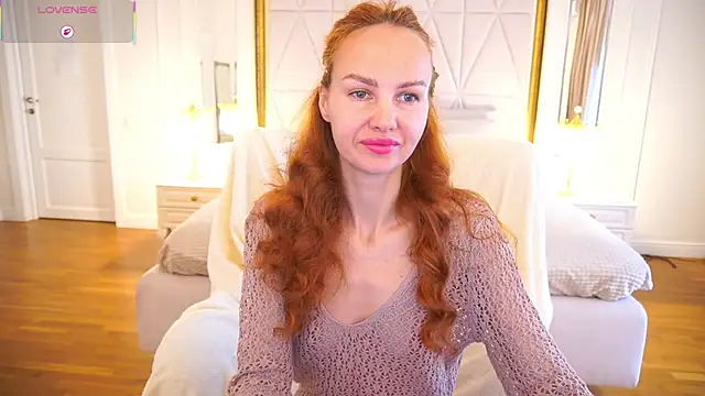 GingerGaze online show from 05-10-26, 05:34