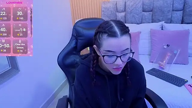 angel  kiss online show from 01-17-26, 11:37