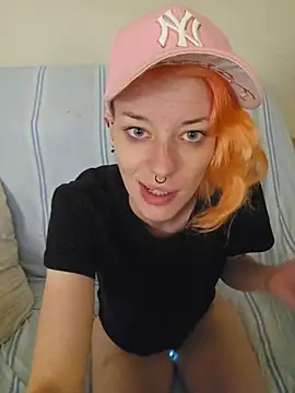 lonely Cosplay chick online show from 02-08-26, 09:51