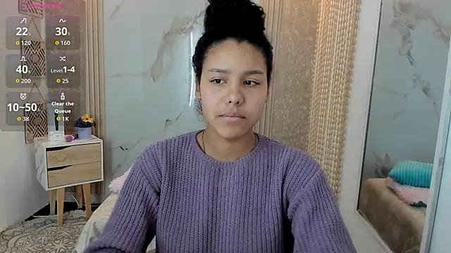 AriaVega online show from 02-01-26, 11:42