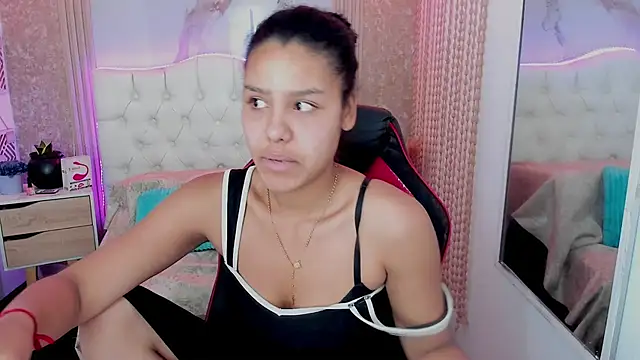 AriaVega online show from 03-01-26, 11:34