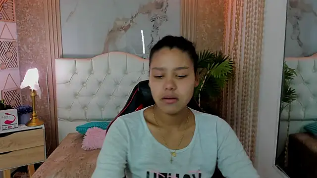 AriaVega online show from 03-20-26, 01:05