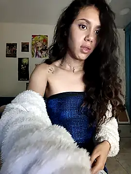 Snapshot of caramel_doll__ chatting on 10-18-25, 10:05 caramel doll online show from 10-18-25, 10:05