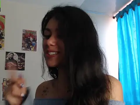 Snapshot of caramel_doll__ chatting on 10-28-25, 12:19 caramel doll online show from 10-28-25, 12:19