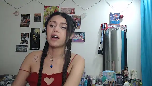 caramel doll   online show from 02-12-26, 02:28