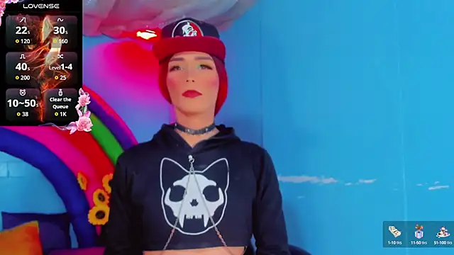 katalina-hot1 online show from 10-16-25, 11:11