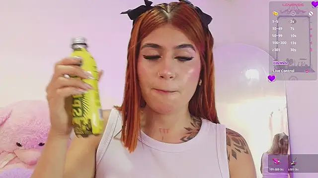 SoofiKiss online show from 03-03-26, 08:26