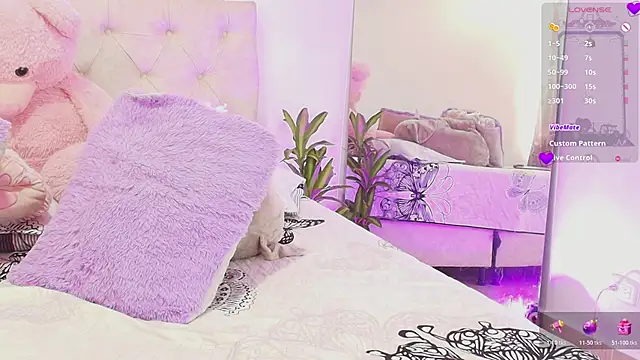 SoofiKiss online show from 03-21-26, 08:23