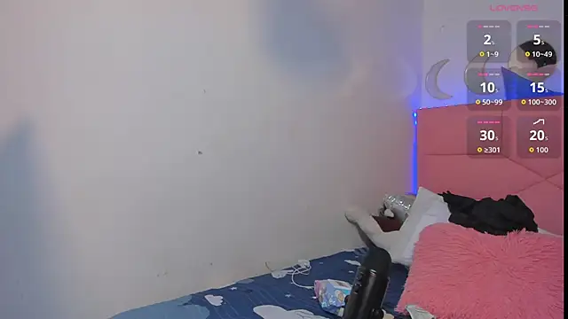 Snapshot of BabyDollvibes chatting on 10-21-25, 05:57 BabyDollvibes online show from 10-21-25, 05:57