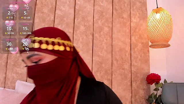  alishaa c online show from 11-18-25, 03:01