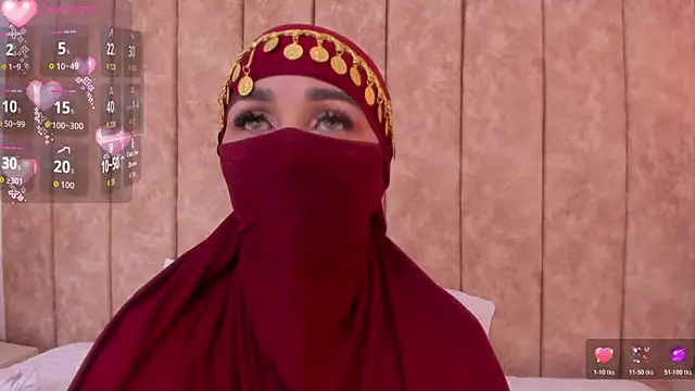  alishaa c online show from 12-21-25, 03:35