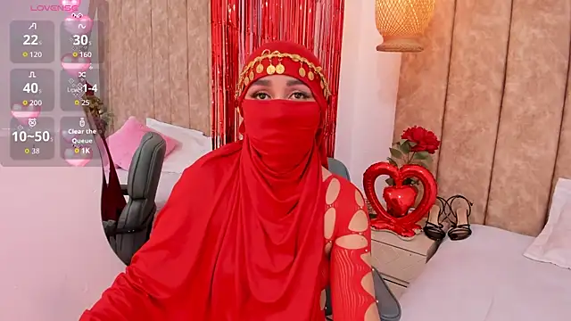  alishaa c online show from 02-13-26, 09:44