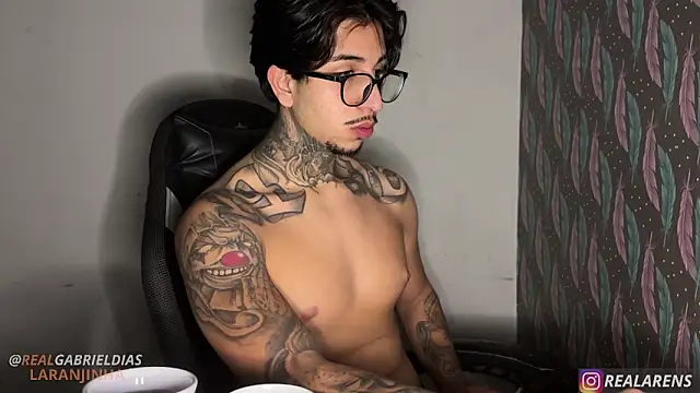 RealGdiass online show from 07-08-26, 12:15