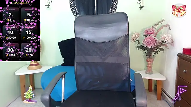 Samanta Ortiz online show from 01-10-26, 01:46