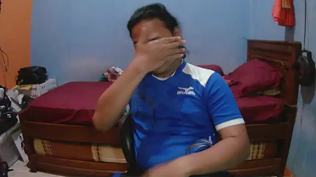 Snapshot of latexidn chatting on 02-17-26, 06:47 latexidn online show from 02-17-26, 06:47