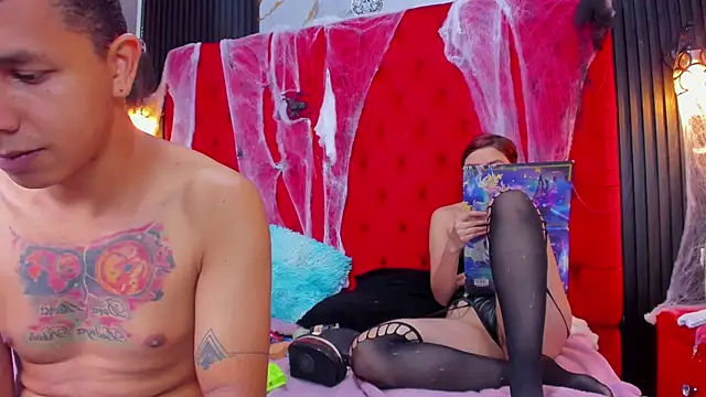 AnyAndDimitry online show from 10-30-25, 01:23