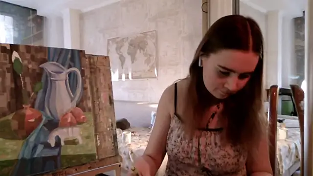 Snapshot of JinnyVibes chatting on 12-20-25, 10:22 JinnyVibes online show from 12-20-25, 10:22