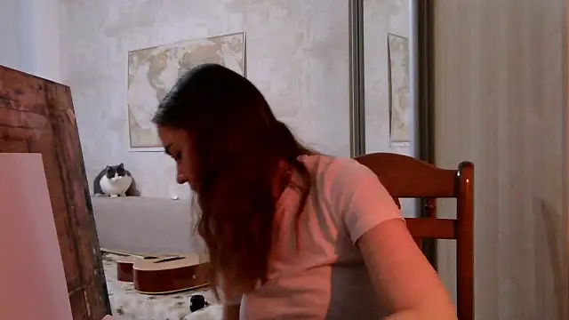 Snapshot of JinnyVibes chatting on 12-23-25, 10:13 JinnyVibes online show from 12-23-25, 10:13