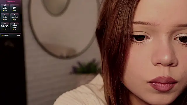 Snapshot of Sarah_babyyy chatting on 11-25-25, 10:59 Sarah babyyy online show from 11-25-25, 10:59