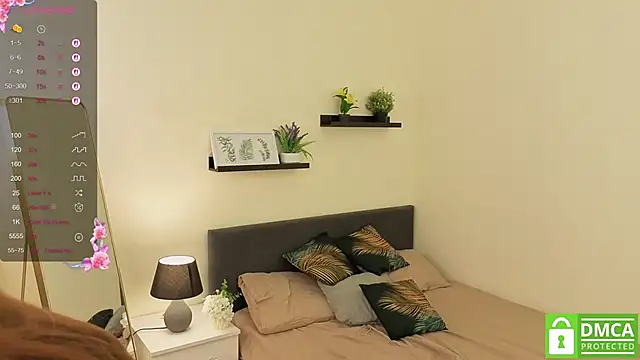 Eileen Burton online show from 10-10-25, 06:07