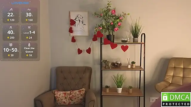 Eileen Burton online show from 03-08-26, 06:23