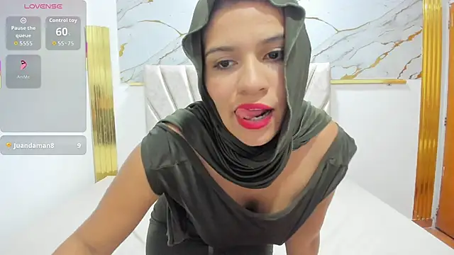 Yasmin nazer online show from 10-06-25, 07:22